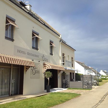 Hotel De La Sirene Houat Εξωτερικό φωτογραφία