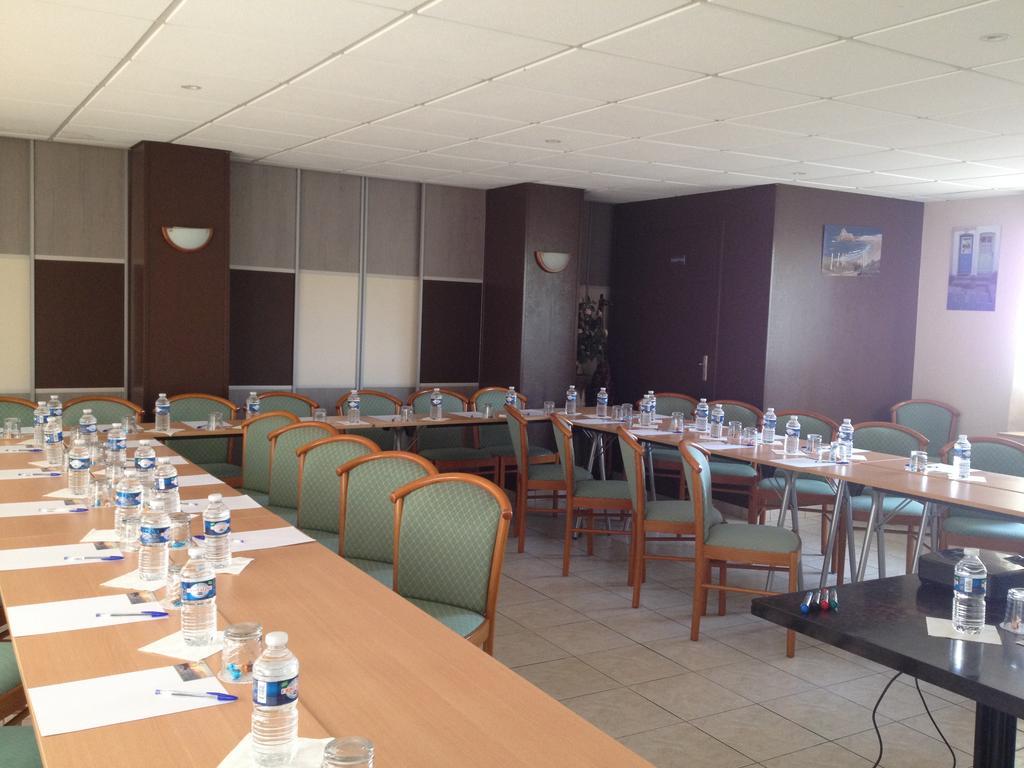 Hotel De La Sirene Houat Εξωτερικό φωτογραφία