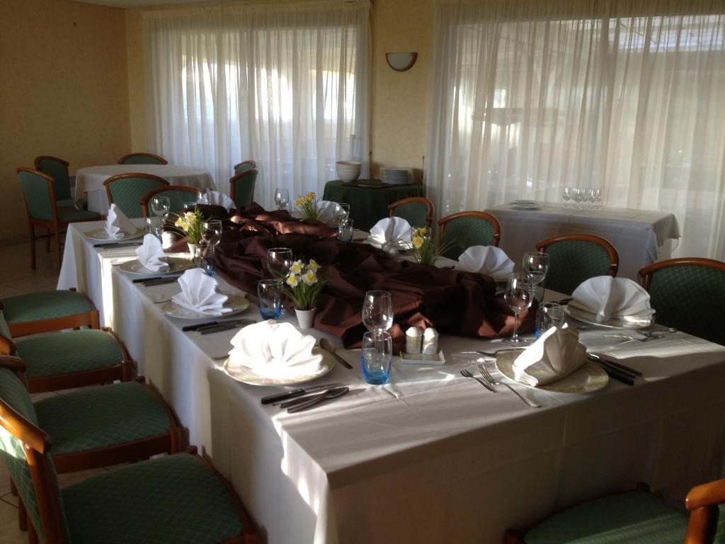 Hotel De La Sirene Houat Εξωτερικό φωτογραφία