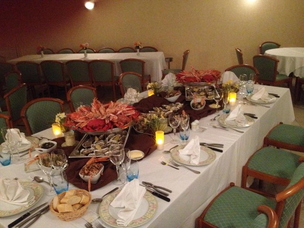 Hotel De La Sirene Houat Εξωτερικό φωτογραφία