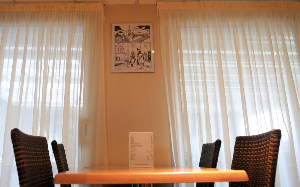 Hotel De La Sirene Houat Εξωτερικό φωτογραφία