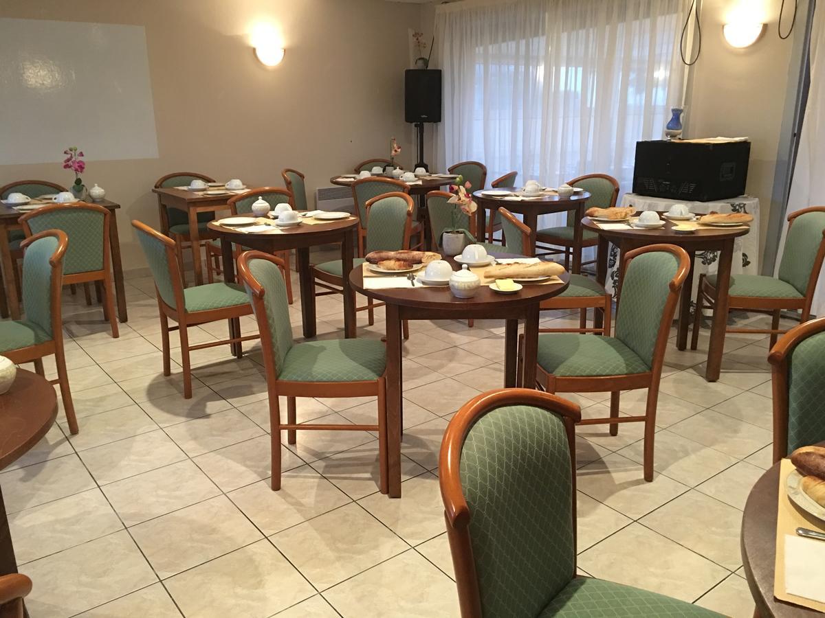 Hotel De La Sirene Houat Εξωτερικό φωτογραφία