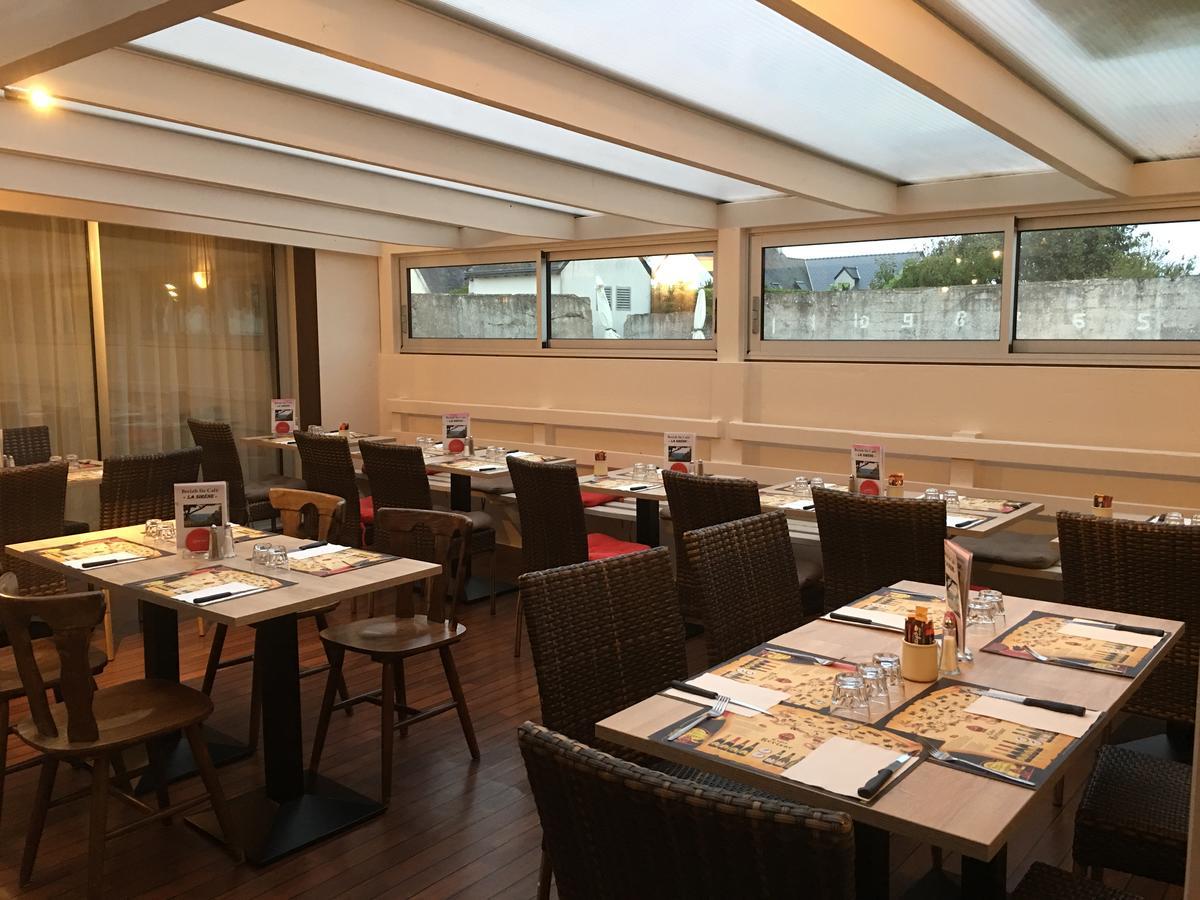 Hotel De La Sirene Houat Εξωτερικό φωτογραφία