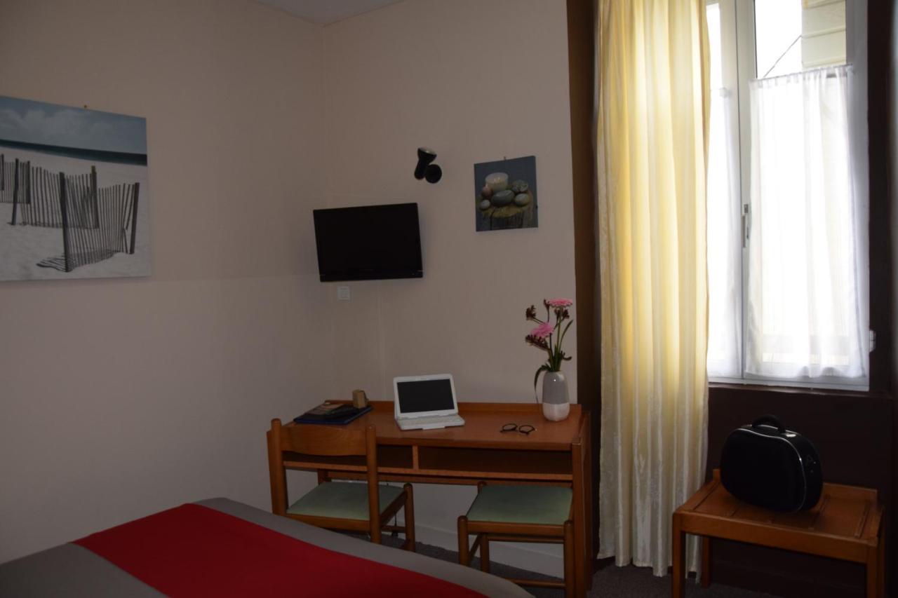 Hotel De La Sirene Houat Εξωτερικό φωτογραφία