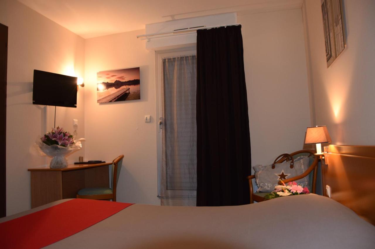 Hotel De La Sirene Houat Εξωτερικό φωτογραφία