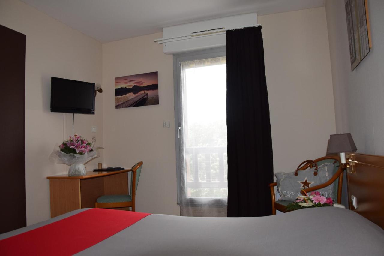 Hotel De La Sirene Houat Εξωτερικό φωτογραφία