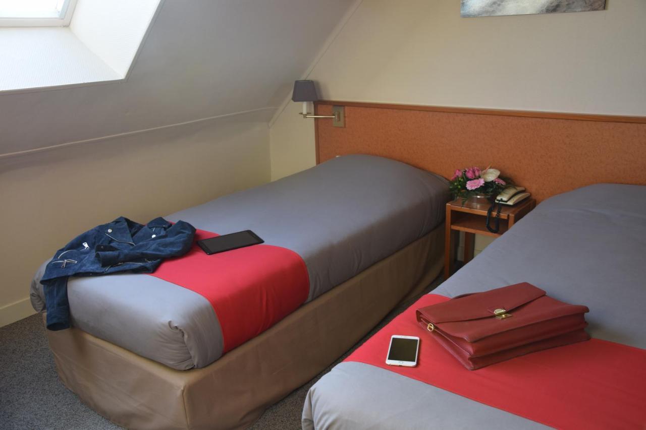 Hotel De La Sirene Houat Εξωτερικό φωτογραφία