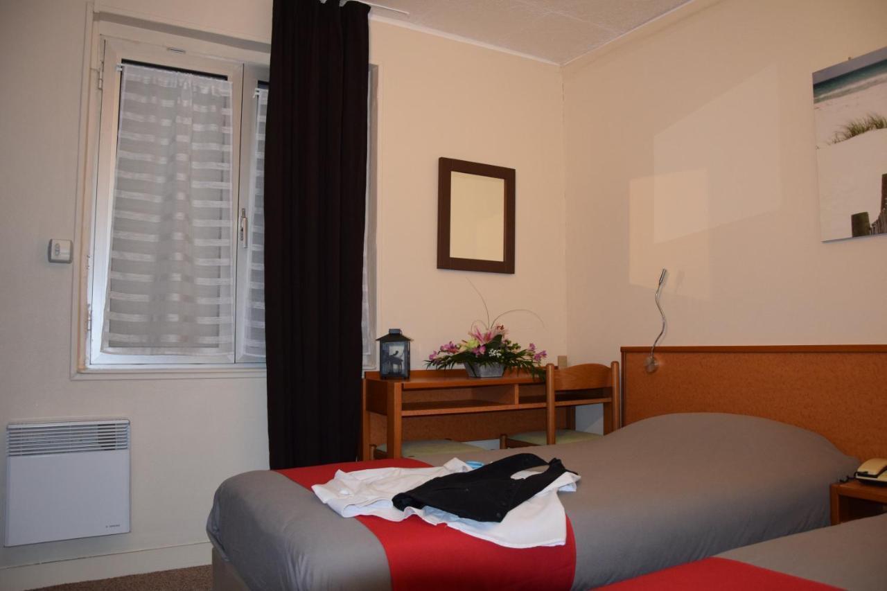 Hotel De La Sirene Houat Εξωτερικό φωτογραφία