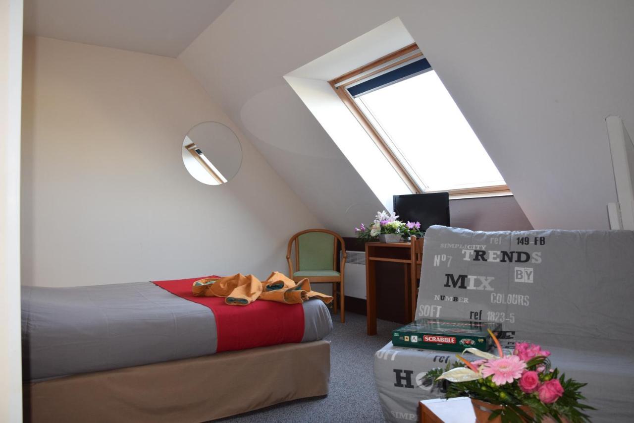 Hotel De La Sirene Houat Εξωτερικό φωτογραφία