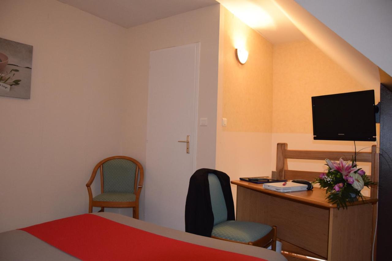 Hotel De La Sirene Houat Εξωτερικό φωτογραφία