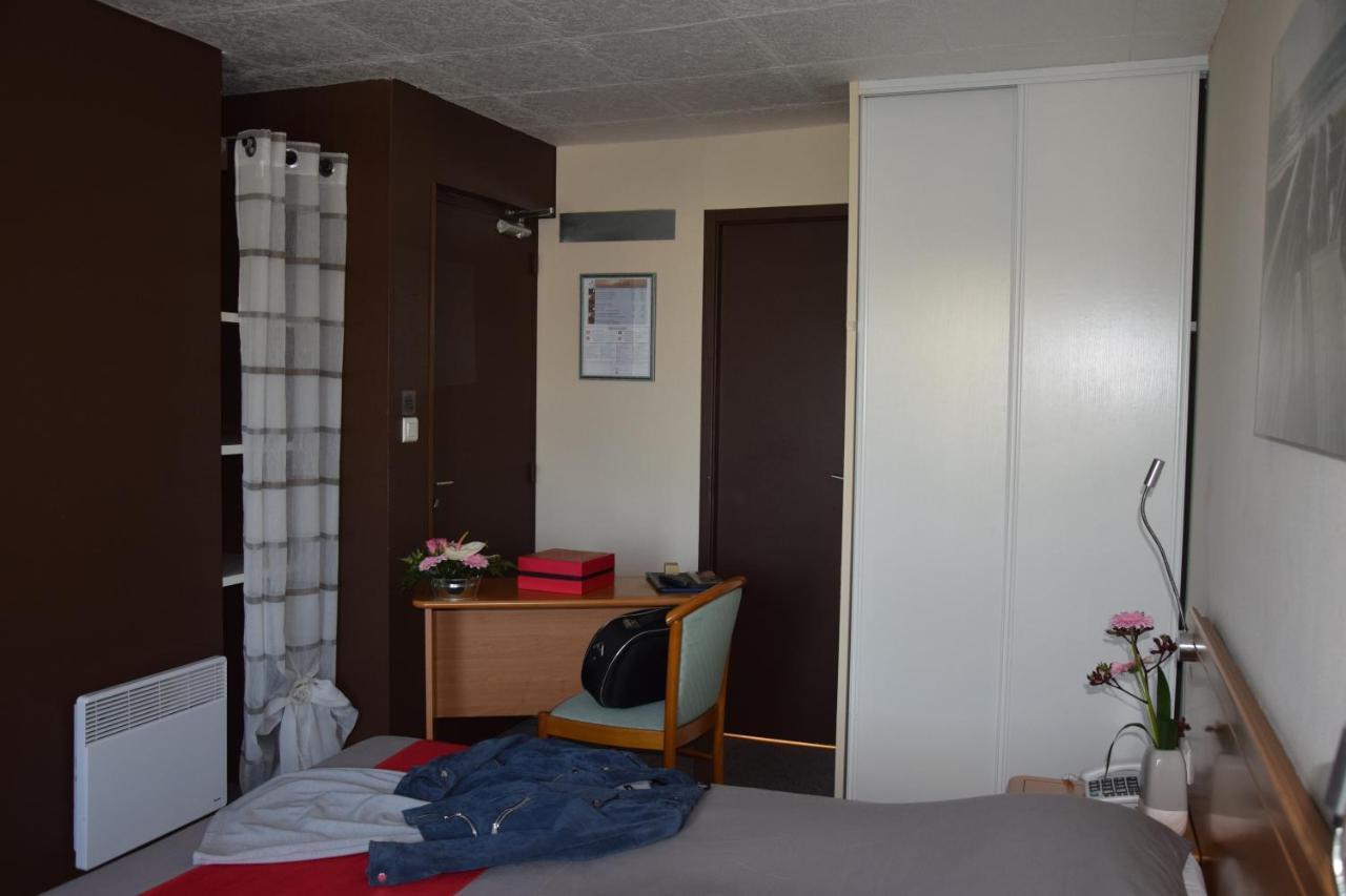 Hotel De La Sirene Houat Εξωτερικό φωτογραφία