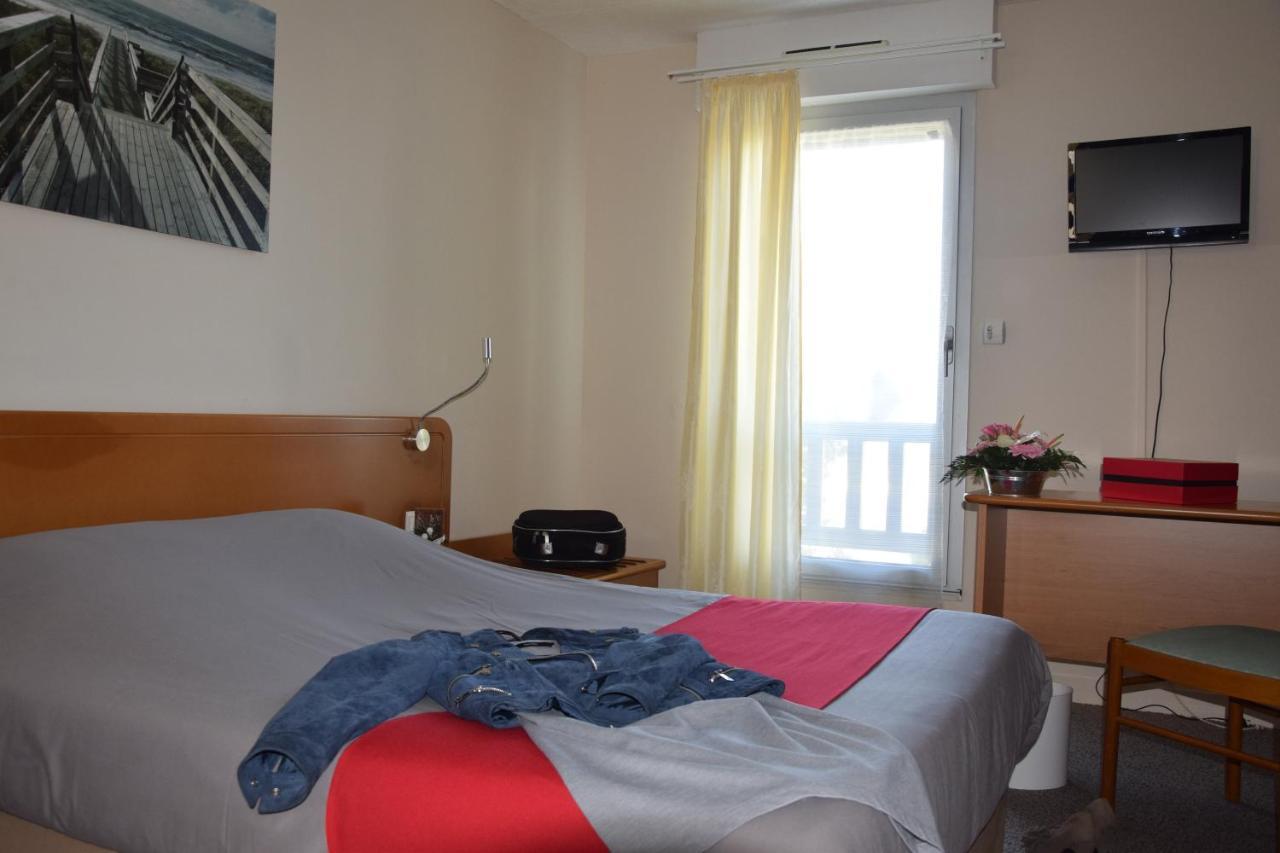 Hotel De La Sirene Houat Εξωτερικό φωτογραφία