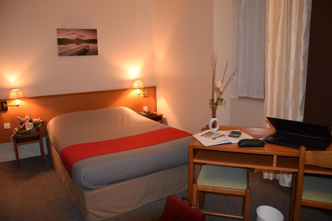 Hotel De La Sirene Houat Εξωτερικό φωτογραφία