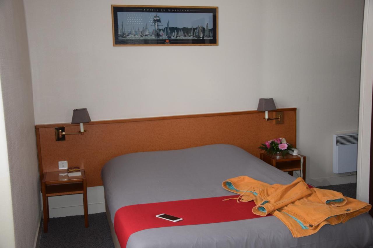 Hotel De La Sirene Houat Εξωτερικό φωτογραφία