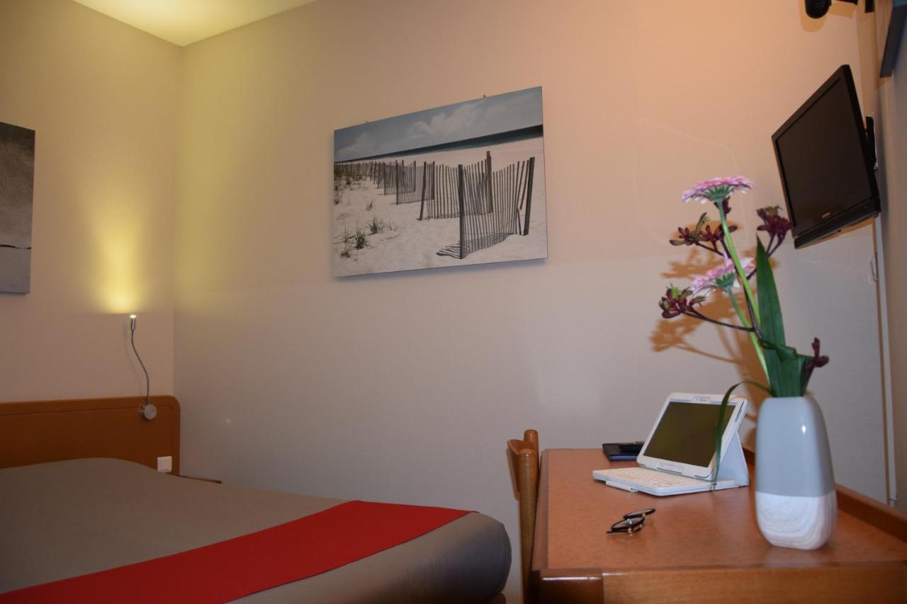 Hotel De La Sirene Houat Εξωτερικό φωτογραφία