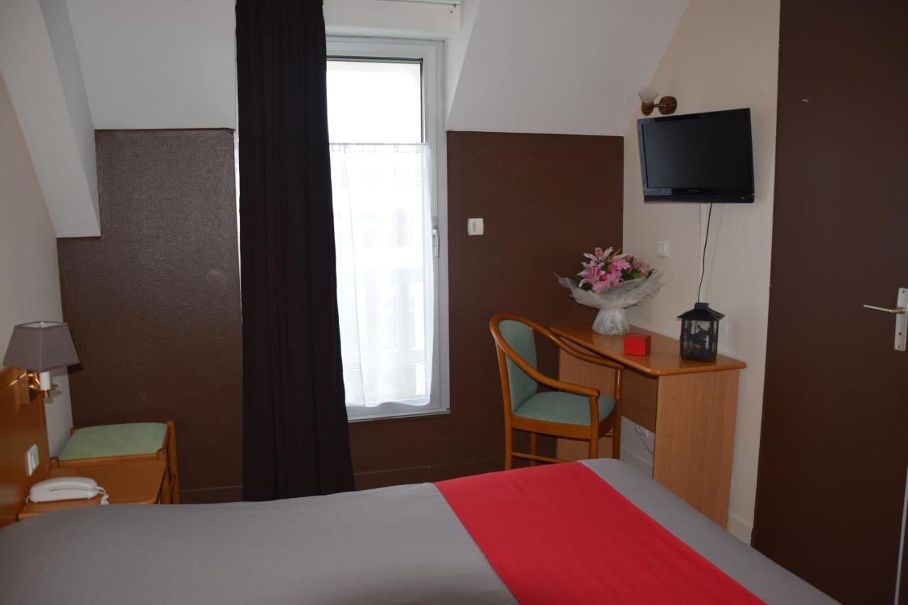 Hotel De La Sirene Houat Εξωτερικό φωτογραφία