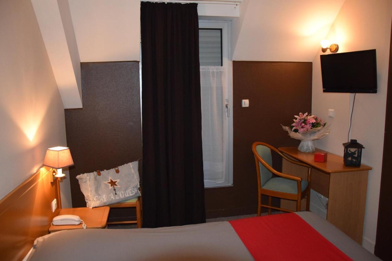 Hotel De La Sirene Houat Εξωτερικό φωτογραφία