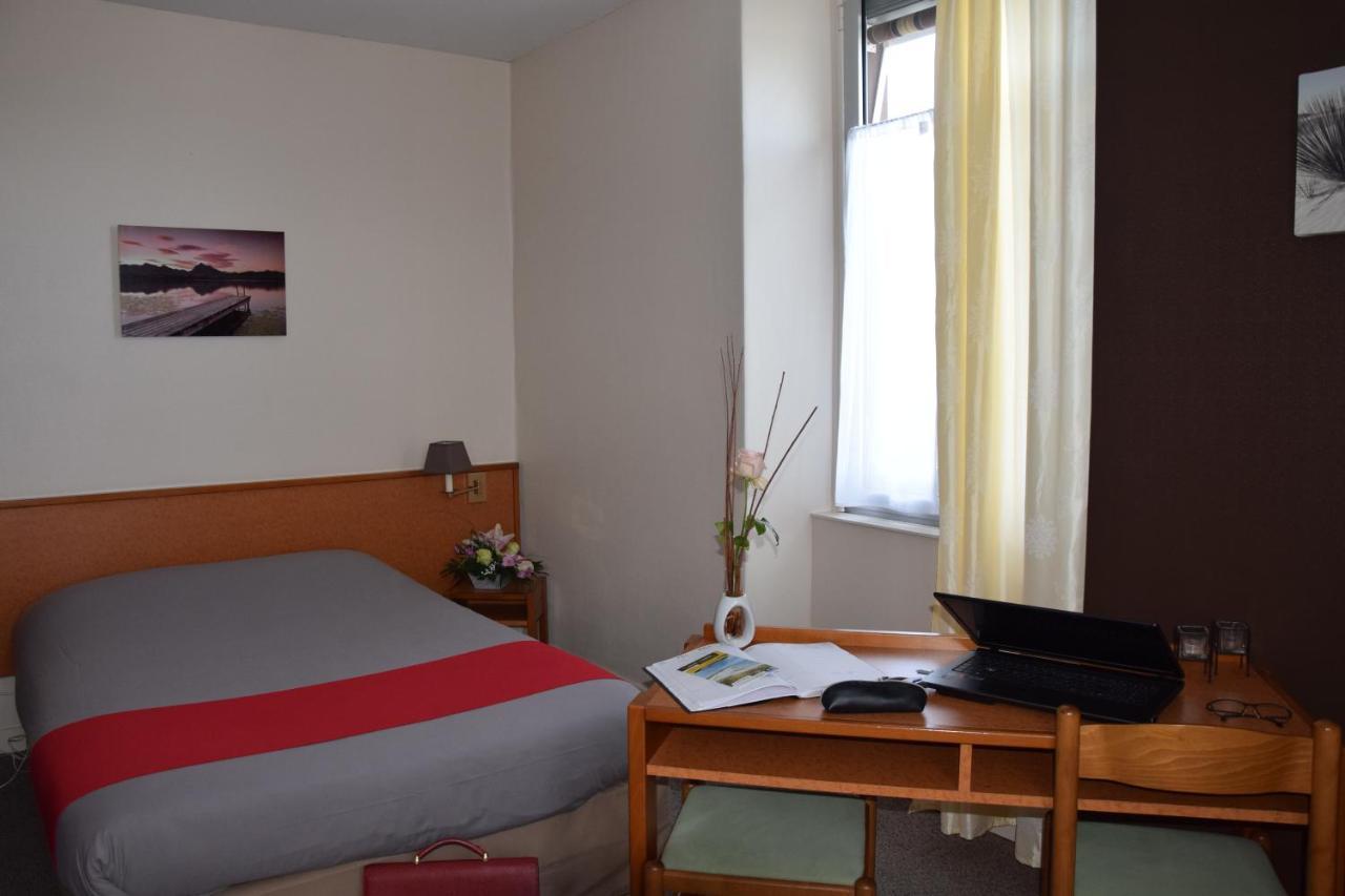 Hotel De La Sirene Houat Εξωτερικό φωτογραφία