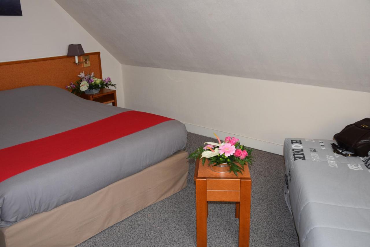 Hotel De La Sirene Houat Εξωτερικό φωτογραφία