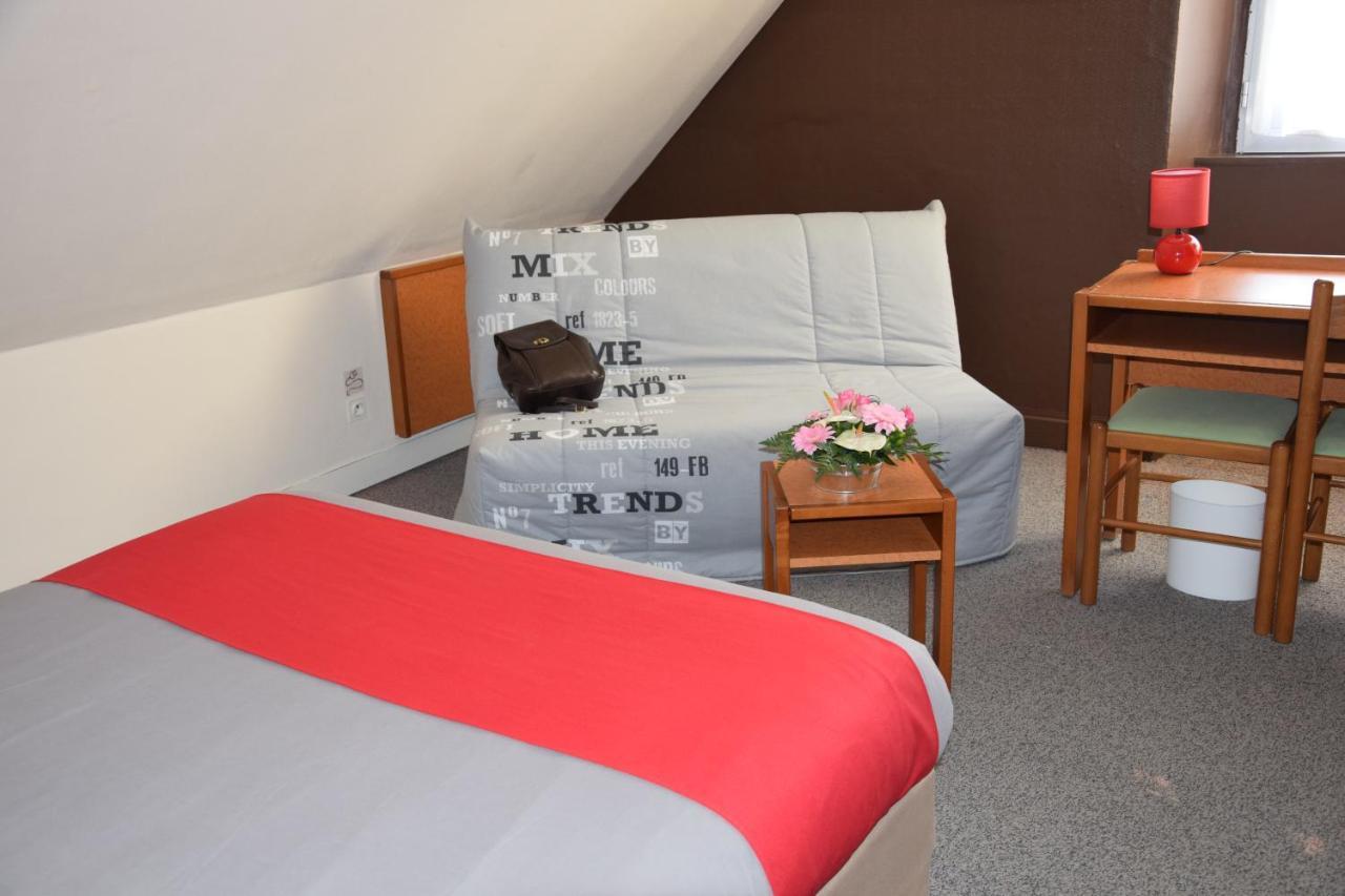 Hotel De La Sirene Houat Εξωτερικό φωτογραφία