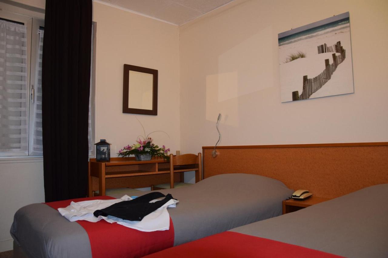 Hotel De La Sirene Houat Εξωτερικό φωτογραφία