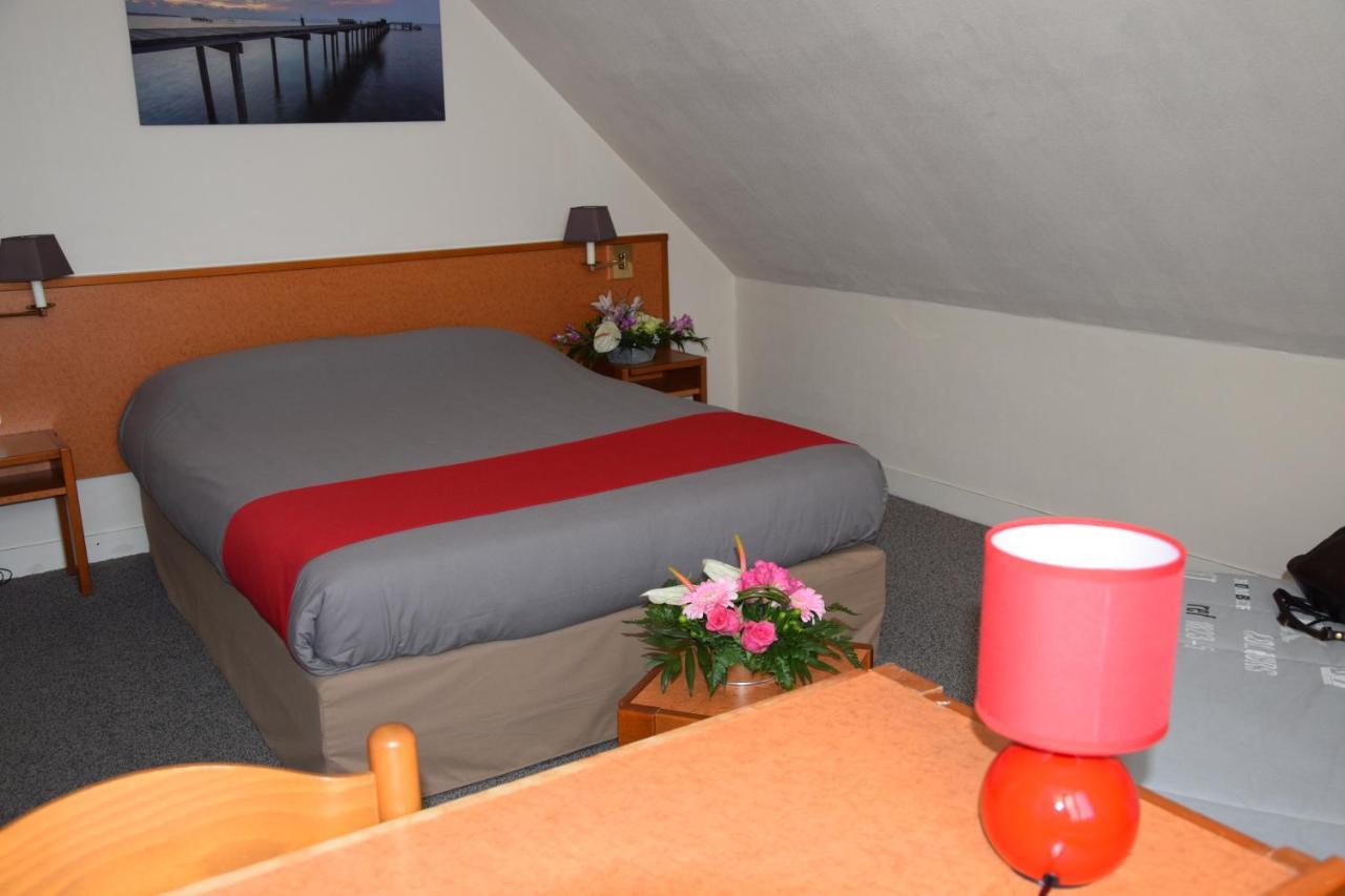 Hotel De La Sirene Houat Εξωτερικό φωτογραφία