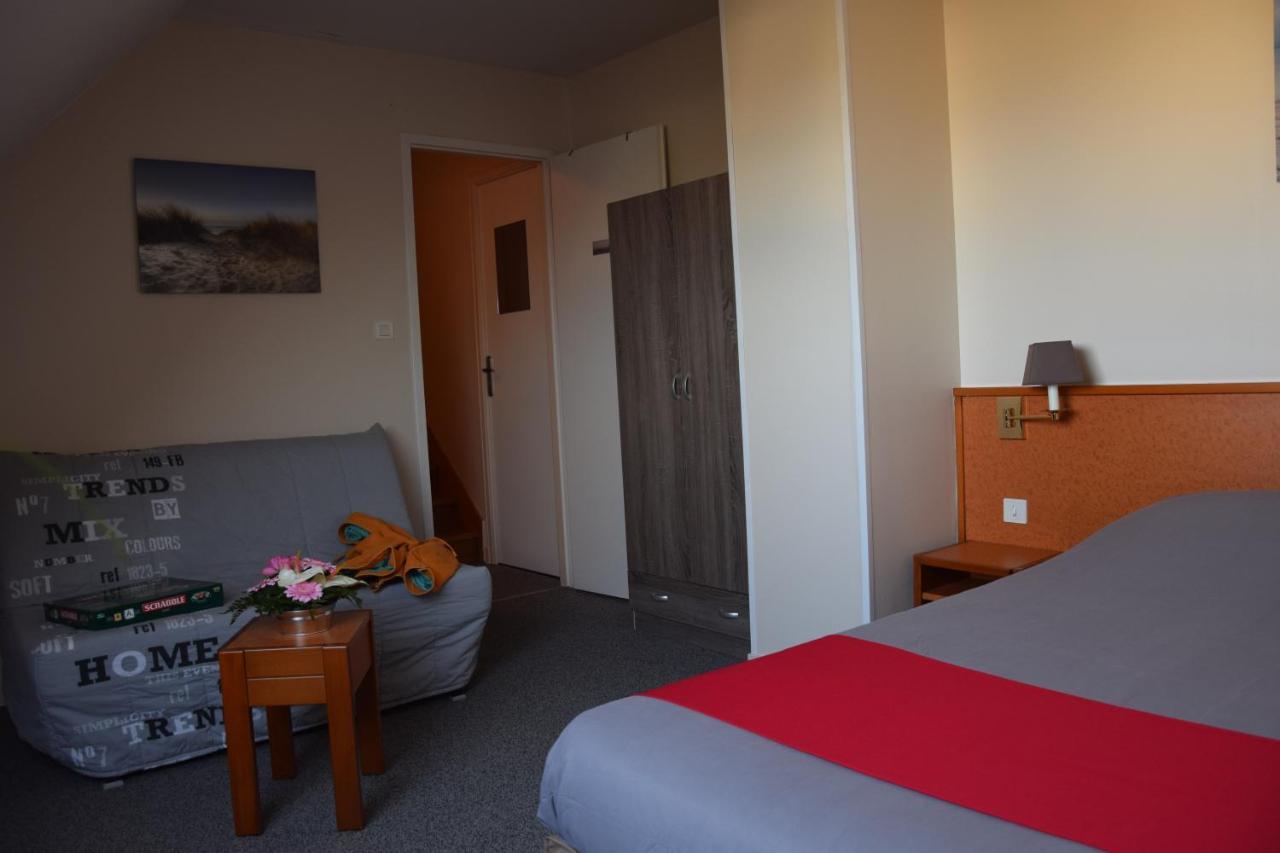 Hotel De La Sirene Houat Εξωτερικό φωτογραφία