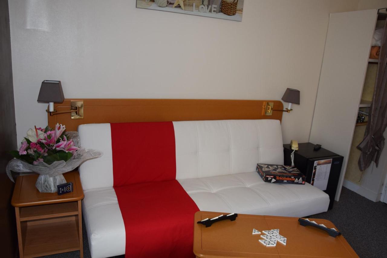 Hotel De La Sirene Houat Εξωτερικό φωτογραφία