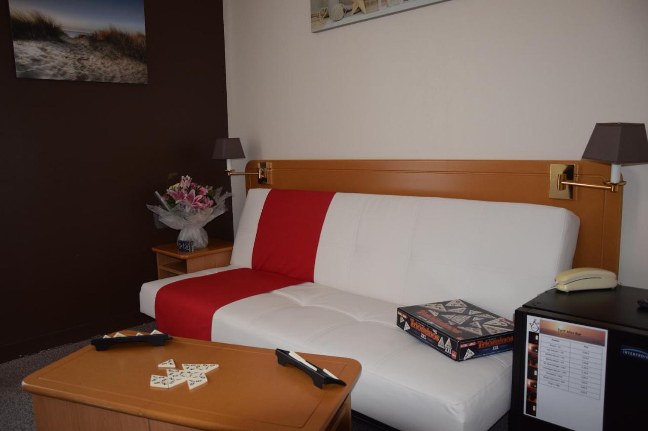 Hotel De La Sirene Houat Εξωτερικό φωτογραφία